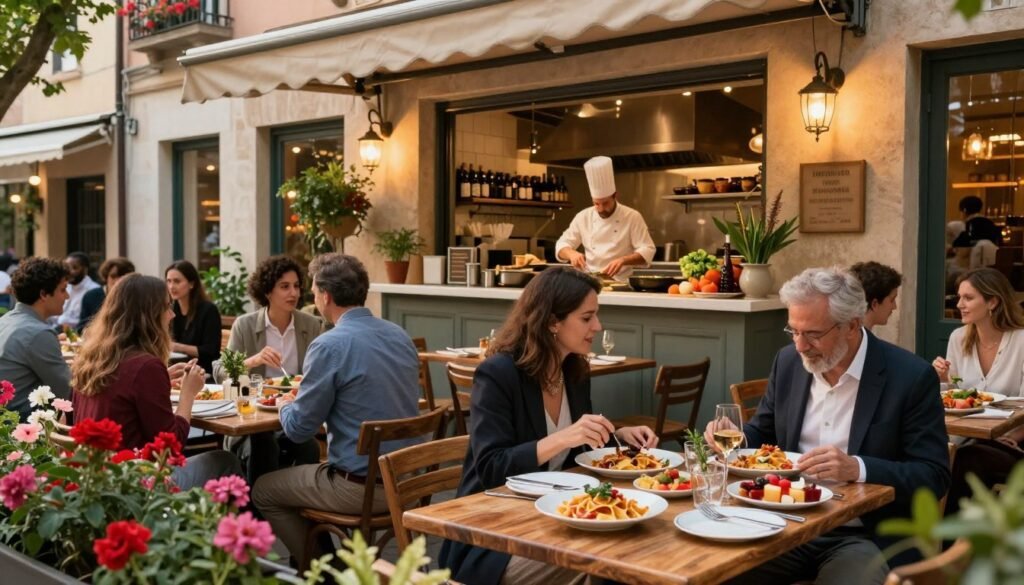 restaurant de qualité à Fresnes Parc Médicis