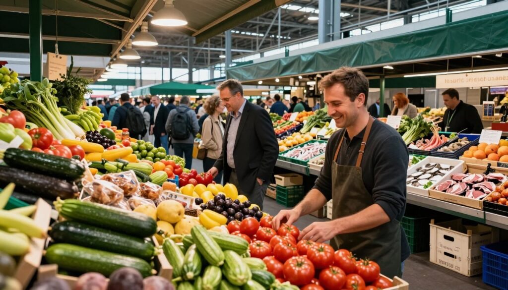 Que voir au marché de Rungis