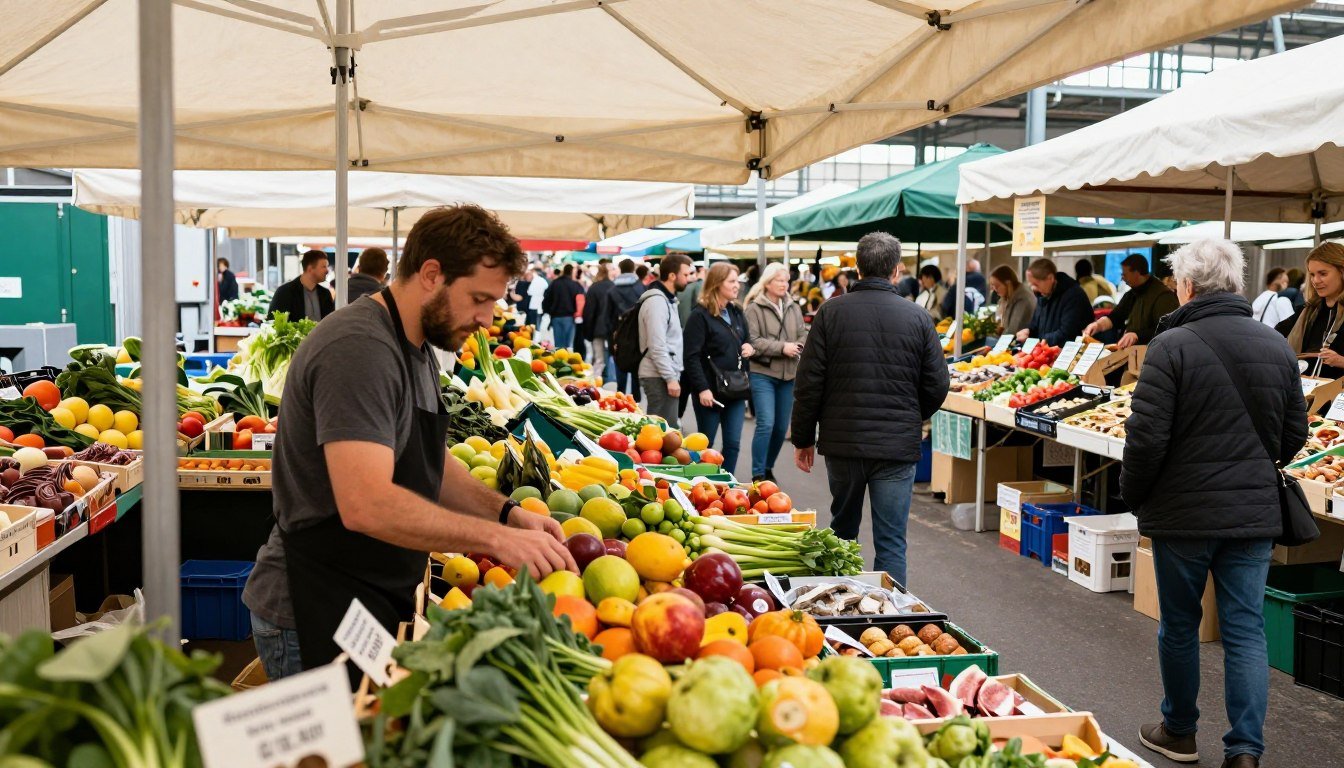 Visiter le Marché de Rungis